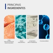 Smart PDRN Skincare - Gel de Limpeza facial e corporal 180 ML - Smart Gr