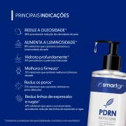 Smart PDRN Skincare - Gel de Limpeza facial e corporal 180 ML - Smart Gr