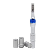 Smart Pen + 2 Cartuchos de 137 Agulhas + GHK-Cu de Brinde - Smart GR