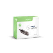 Smart Pen + 2 Cartuchos de 137 Agulhas + GHK-Cu de Brinde - Smart GR