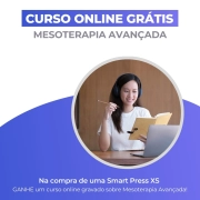 Smart Press XS Caneta Pressurizada Para Mesoterapia e Intradermoterapia - Smart GR