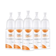 Smart Vita C Fluído Antioxidante Cutâneo Monodose 5ml - 5 Unidades - Smart GR