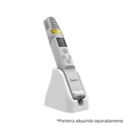 Solara - Equipamento Portátil de Fotobiomodulação LED/LASER - HTM
