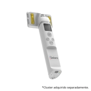 Solara - Equipamento Portátil de Fotobiomodulação LED/LASER - HTM