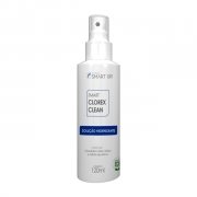 Solução Higienizante Com Clorexidina Smart Clorex Clean - 120ml - Smart Gr