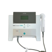  (Usado) Sonic Compact 1 e 3 Mhz HTM - Aparelho de Ultrassom para Estética e Fisioterapia