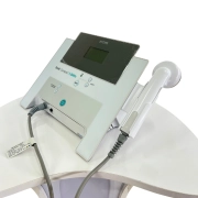  (Usado) Sonic Compact 1 e 3 Mhz HTM - Aparelho de Ultrassom para Estética e Fisioterapia
