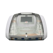 Sonopulse II - Ultrassom Terapêutico de 1MHz e 3MHz com Correntes de Elétricas - IBRAMED