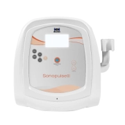 Sonopulse III - Aparelho Ultrassom 1 E 3 MHZ para Estética e Fisioterapia - IBRAMED