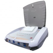 Sonopulse II - Ultrassom Terapêutico de 1MHz e 3MHz com Correntes de Elétricas - IBRAMED