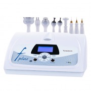 Spectra F Plus + Plasma - Aparelho Radiofrequência + Jato de Plasma - Tonederm