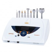 Spectra G3 Artis + Plasma - Aparelho Radiofrequência Convencional, Fracionada e Jato De Plasma Contínuo E Pulsado - Tonederm
