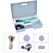 Stim 4 CECBRA - Aparelho de Corrente Russa Portátil com 5 Canais - Aparelho Eletromédico - BIVOLT 