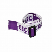 Stim 4 CECBRA - Aparelho de Corrente Russa Portátil com 5 Canais - Aparelho Eletromédico - BIVOLT 