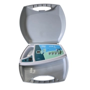 STIM 4 MAX - Aparelho de Eletroestimulação portátil com 4 Canais + 1 Facial - CECBRA