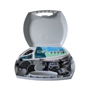 STIM 4 MAX - Aparelho de Eletroestimulação portátil com 4 Canais + 1 Facial - CECBRA