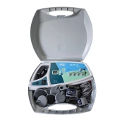 STIM 4 MAX - Aparelho de Eletroestimulação portátil com 4 Canais + 1 Facial - CECBRA