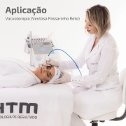 Stimulus Face Clean - Aparelho de Vacuoterapia, Alta Frequência e Peeling Ultrassônico - HTM