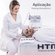 Stimulus Face Clean - Aparelho de Vacuoterapia, Alta Frequência e Peeling Ultrassônico - HTM