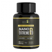Suplemento Alimentar Nano Extreme D3 500mg 60 cápsulas - Eccos Cosméticos