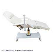 Suporte de Lupa Luminária para Poltronas - Salus Brasil