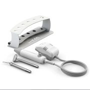  Suporte Metálico para 6 Eletrodos de Vidro - HTM