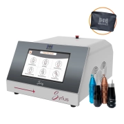 Syrius Yag - Laser para Remoção de Tatuagem e Black Peel - Ibramed