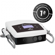 Tekah Evolution Smart Aparelho Portátil de Tecarterapia e Radiofrequência - Medical San
