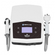 Tekah Evolution Smart Aparelho Portátil de Tecarterapia e Radiofrequência - Medical San