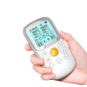 Tens Therapy Device Eletroestimulador para Alívio Da Dor - Montserrat