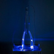 Torre Ozonificadora Para Oxy - Tonederm