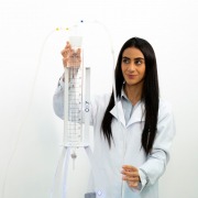 Torre Ozonificadora Para Oxy - Tonederm