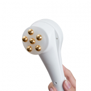 Triatherm Slim Aparelho de Radiofrequência Tripolar Ouro - CECBRA