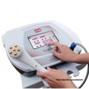 Triatherm Slim Aparelho de Radiofrequência Tripolar Ouro - CECBRA