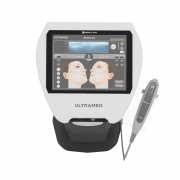 Ultramed Ultrassom Microfocado e Macrofocado com 3 Cartuchos Faciais - Medical San