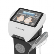 Ultramed Ultrassom Microfocado e Macrofocado com 3 Cartuchos Faciais - Medical San