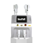Ultratone HI-EMT Smart - Aparelho Estimulador Muscular Eletromagnético - Soupelli