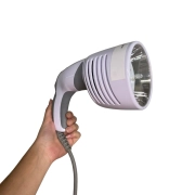 (USADO) Aplicador Cluster G1 LED Âmbar 590nm Vermelho 630nm Infravermelho 850nm com 39 LEDs para Aparelho Antares - Ibramed