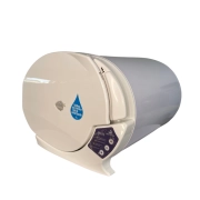 (Usado) - Autoclave Amora 4 L Inox Lilas - Cristofoli