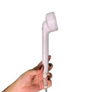 (Usado) - Cluster Led Circular Azul + Laser Vermelho - 3 LED´s Azul 1.500mW Potência Laser Vermelho 180mW - HTM