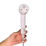 (Usado) - Cluster Led Circular Azul + Laser Vermelho - 3 LED´s Azul 1.500mW Potência Laser Vermelho 180mW - HTM