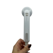 (Usado) - Cluster Led Circular Azul + Laser Vermelho - 3 LED´s Azul 1.500mW Potência Laser Vermelho 180mW - HTM