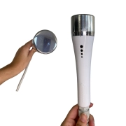 (USADO) Lipocavity New Smart Aparelho Portátil de Ultracavitação e Ondas de Choque - Medical San