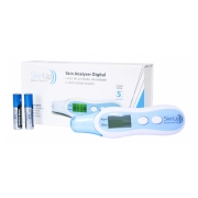 VE PEN - Caneta de Microagulhamento + Analisador de Pele - SkinUp