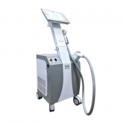 Novo VEGA - Aparelho Laser de Alta Potência para Epilação Triple Wave (Diodo, ND-YAG e Alexandrite) - IBRAMED