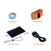 Velox Ultrassom 3 MHz - Aparelho de Ultrassom para Estética - Tonederm