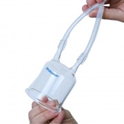 Ventosa em Vidro de Ozonioterapia Para Aparelhos Medplus - Philozon