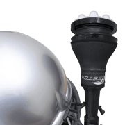 Vibrocell Estek - Endermoterapia e Massagem Mecânica Vibratória + 9 Ponteiras