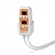 Vibromanta Faixa Térmica Automática com Controle Digital - Bio Term