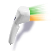 Vitality Ponce Branco - Aparelho para Fototerapia LED Verde e Âmbar + Óculos e Maleta